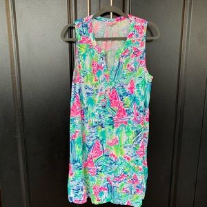 Lilly Pulitzer ‘Salt in the Air’ Dress